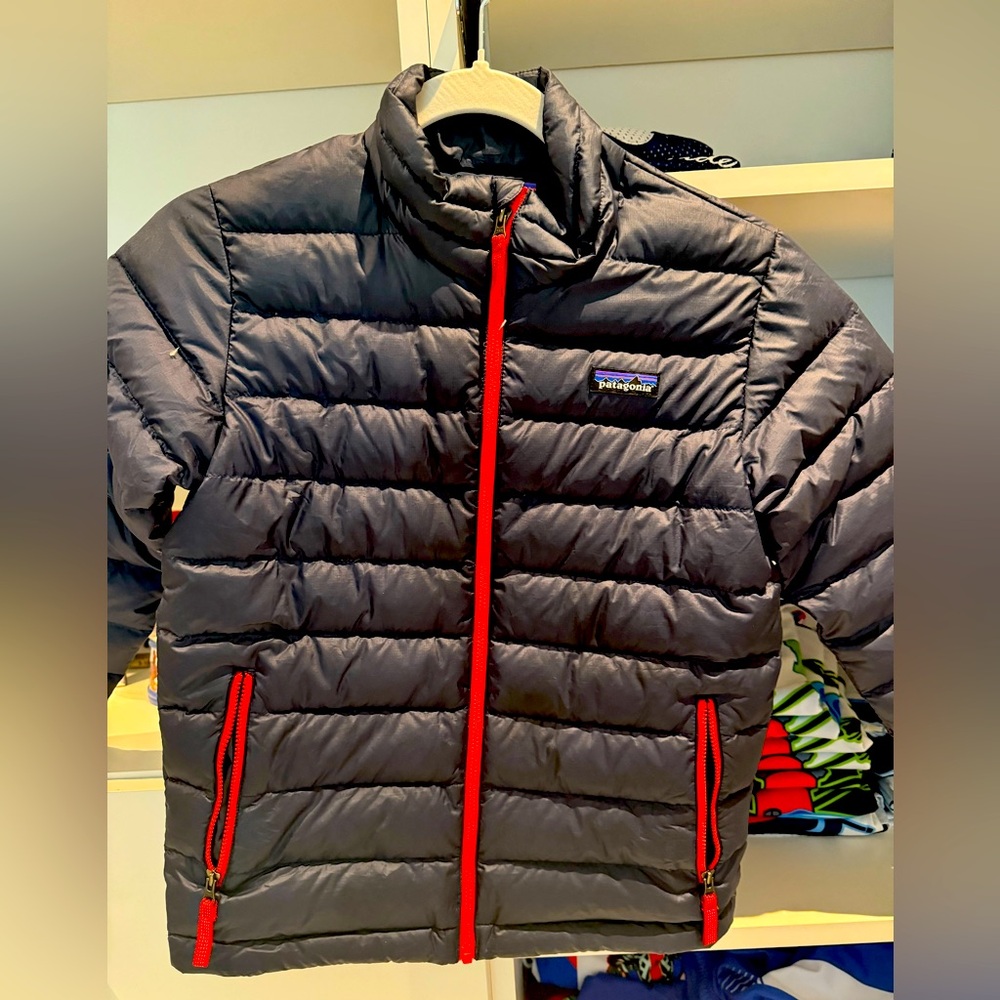 Patagonia Kids Puff Jacket